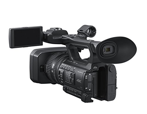 Sony Pxw-Z150 4K Xdcam Camcorder #TOP3