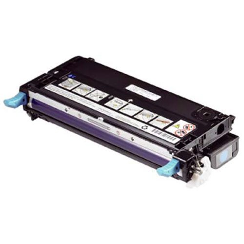 Dell 593-10294 cartouche de toner cyan idéale pour les rapports de bureau colorés