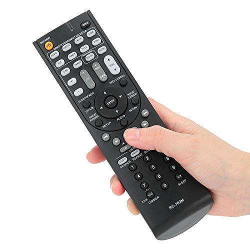 VBESTLIFE RC762M AV Receiver Remote Control Replacement for Onkyo HTS3400, AVX290, HTR390, HTR290, HTR380, HTR538, HTRC230 - Image 2