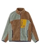 [チャムス] ボンディングフリース ジャケット Bonding Fleece Jacket