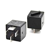 2PACK OES Genuine Relay for select BMW models 525i 530i 320i 325Ci 325i 325xi 330Ci 330i 330xi X5 3.0i X5 4.4i X5 4.6is X5 4.8is 525i 525xi 530i 530xi 545i 550i M5 528i 528xi 535i 535xi 550i 530xi 53