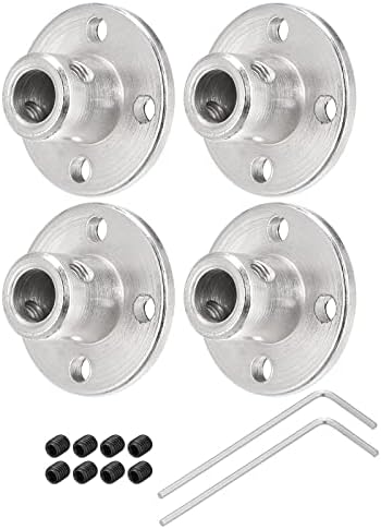 Sourcingmap 2 Pcs En Métal Moteur De Moto Moteur D'échappement Valve D