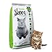 (1 Bag) Skoon All-Natural Fine Grain Cat Litter, Unscented & Safe for Kittens. Light-Weight, Non-clumping, Low Maintenance. Absorbs & Seals Liquids for Best Odor Control. Self-Cleaning Box Compatible.