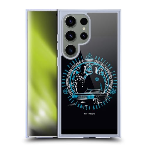 Coque Supernatural Samsung Galaxy S24 Ultra MagSafe Head Case