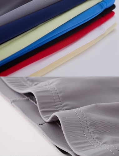 ONEFIT Men's Ice Silk Underwear Elephant Nose Boxer Briefs Stretch Trunk Breathable Underpants4