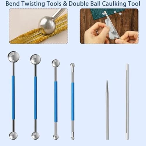 Kit d'outils de puzzle métal pour assembler vos modèles sans casser les pièces