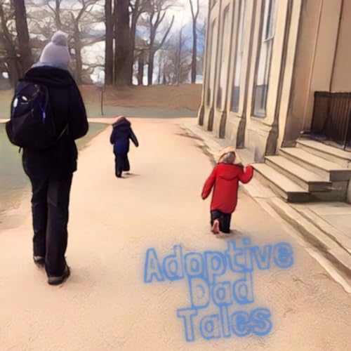 Adoptive Dad Tales cover art