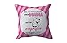 Bulabadoo Cuscino Cocker - Cuscino Donna Cocker - Mai Sottovalutare Una Donna con Il Suo Magnifico Cocker - Cuscino Cani Divertente - Regalo Amante Cani
