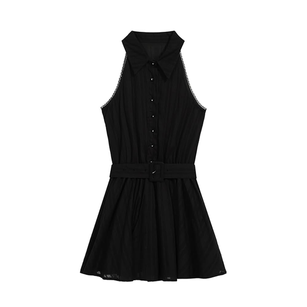 Ⓜ︎ 8/21 黒 L 通常丈 Fuzzykon 半袖ワンピース Ⓜ︎ 8/21 黒 L 通常