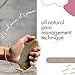 Wooden Labor Comb | Premium Wood Birthing Comb Engraved with Birth Affirmation - Labor and Delivery Essentials - Gifts for Pregnant Women | Hospital Bag Essential (Original)