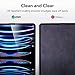 ESR 2 Pack Screen Protector for iPad Air 5th/4th Generation (2022/2020)，iPad Pro 11 Inch (2022/2021/2020/2018) Screen Protector, Tempered-Glass Film with Alignment Frame, Anti-Scratch, HD Clarity