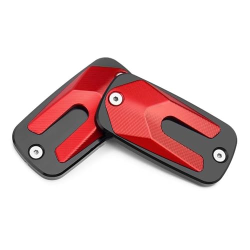 Tapa de depósito de líquido de frenos delantero para XADV750 2020 2021 2022 aluminio par