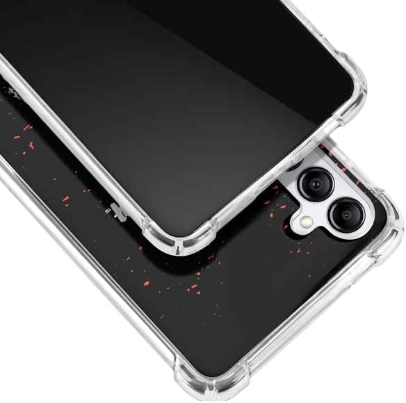 Skinit Clear Phone Case Compatible with Galaxy A14 5G - Officially Licensed Warner Bros Friday The 13th Friday The 13th Design