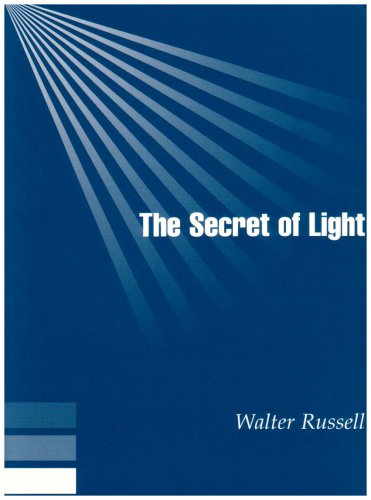 Télécharger The Secret of Light Francais PDF