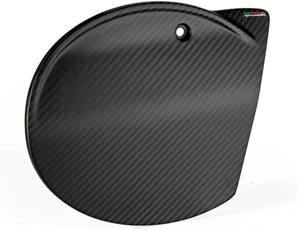 Motorcycle Air Heat Deflector Air Deflector for Scrambler 1Pair Motorcycle Carbon Fiber Side Panels Cowling Twill/Plain Fairing Accessories Motorcycle Side fairings