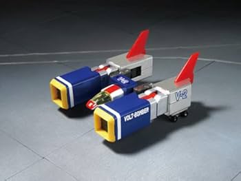 ■BANDAI　超合金魂 GX-31 ボルテスV フィギュア ボルテスファイブ Amazon.co.jp: TAMASHII NATIONS 超合金魂 GX-31V ボルテスV
