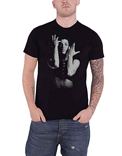 T-shirt Prince Parade signature logo pour afficher votre style musical