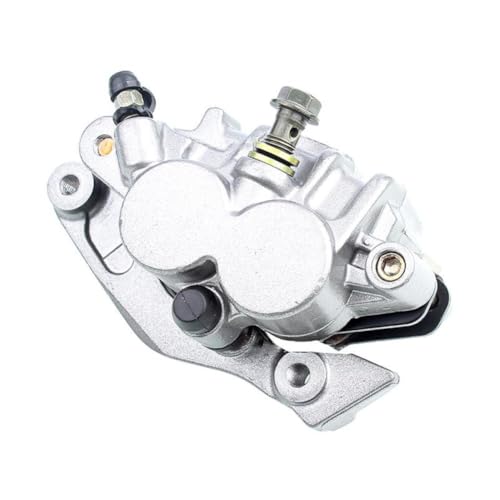 Étrier de frein avant à double piston pour un freinage puissant sur CRF250R