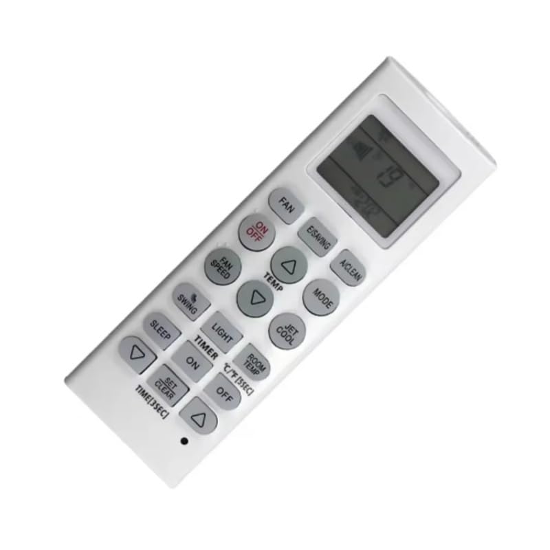 1pc Ersatz Fernbedienung for Klimaanlage Kompatibel Mit AKB73315601 KTLG007 AKB73456109 Universal