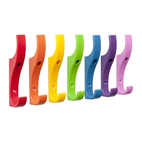 Toughook Heavy Duty Unbreakable Plastic Hooks Cover