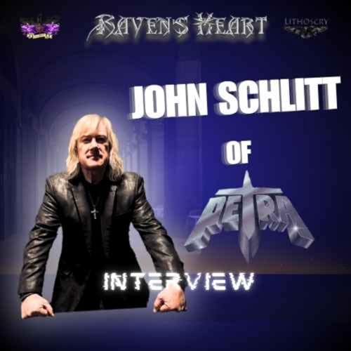 Couverture de John Schlitt of PETRA Interview