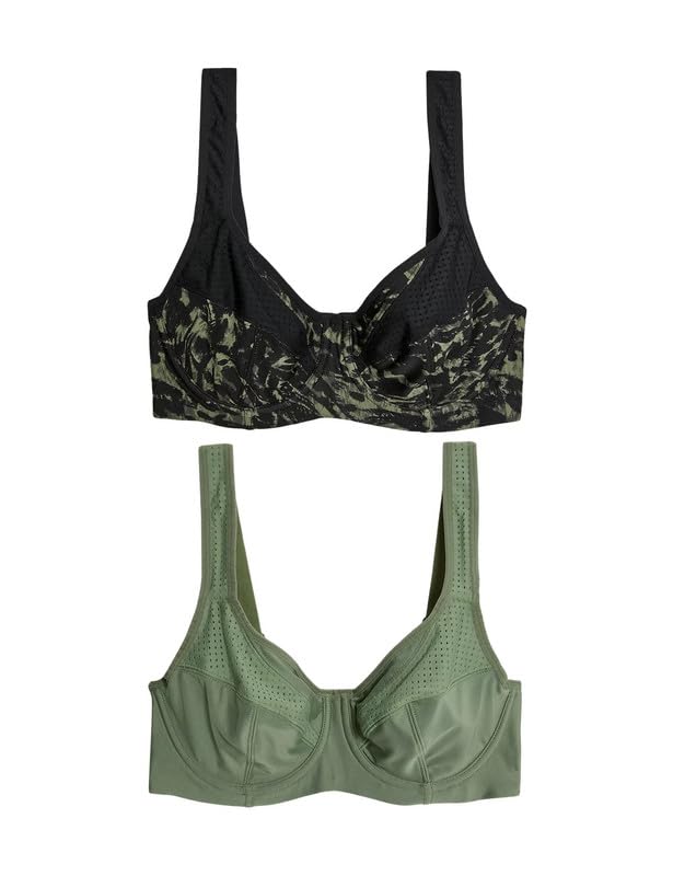marks & spencer Women's Polyester Blend Wired Bra-picture-41