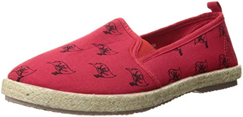 Image of FOCO NFL Women's Espadrille Canvas Shoes