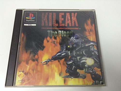 Kileak The Blood complétez votre collection de classiques