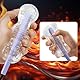 Roluck Sexspielzeug Heizstab, Masturbator Heizstab,USB Heizung Flesh Stick Heizung mit Automatischer Temperaturregelung,Sex Spielzeug Wärmer,Masturbator Zubehör
