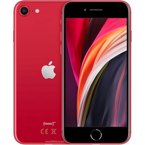 Image of EmBed Matte Fiber Display Guard for Apple iPhone SE (2020) - Unbreakable, Ultra-Thin, Lightweight Matte Finish Screen Protector with Easy Installation Kit