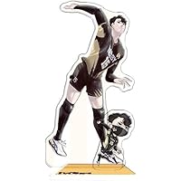 及川の全員倒す ドミノ風 アクスタ 日向 木兎 佐久早 及川の全員倒す ドミノ風 アクスタ 日向 木兎 佐久早 Amazon.co