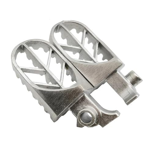 Repose-pieds pour motos tout-terrain pour remplacer les vôtres sur CRF100F