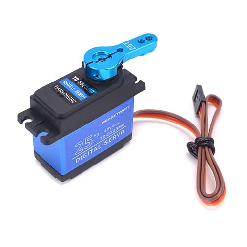 Pro3D Readytosky 25KG 180 Degree Digital Gear Metal Coreless Servo Motor