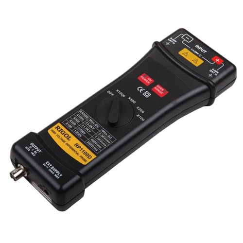 RIGOL (���S��) ���d�������v���[�u100MHz, 6.5kV �y�������K�i�z,RP1100D