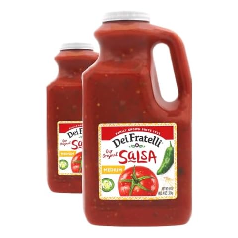 Dei Fratelli - Our Original Salsa Medium - 68oz Jug - 2 pack Cover
