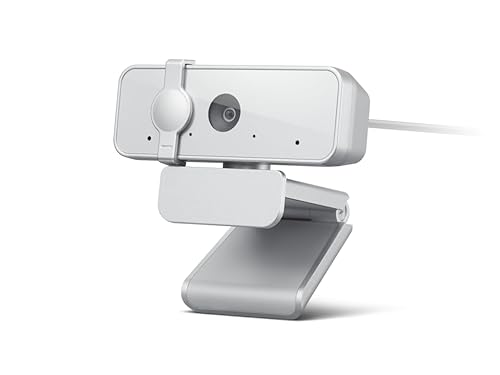 Webcam Lenovo 310 – Full HD 1920 x 1080 pixels, USB 2.0 - vue 6