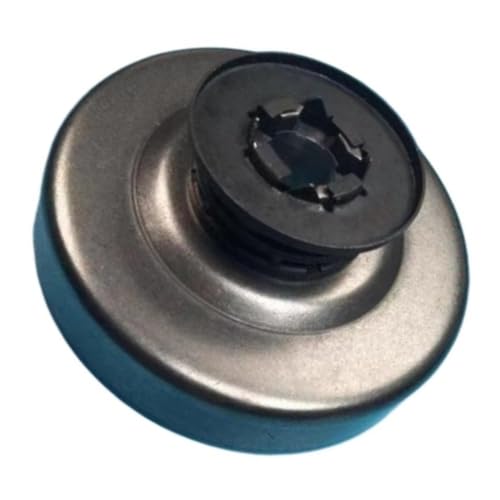 Tambor de embrague 7T para motosierras 325 488P de 47.9CC con cubierta de piñón A556001140