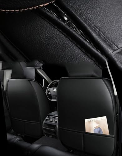 Housses de Siege pour Mercedes C W203 REMAZ Cuir Cafe