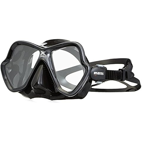 Mares Mask X-Vision Tauchmaske Cover