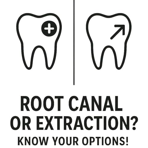 🦷⚖️ Extraction vs. Root Canal Retreatment: Don&rsquo;t Rush to Pull Failed Root Canals
