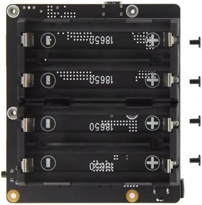 まさる X1202 連続電源無停電ボード急速充電バッテリー保護回路付き