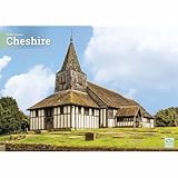 Carousel Worldwide, Cheshire 2026 A4 Wall Calendar