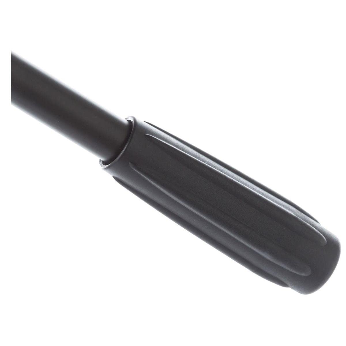 Bespeco SH12NE - Supporto telescopico/treppiedi per microfono, colore nero