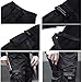 diirm Pantalones Cargo para Hombre Cintas Harem Joggers Pantalones de Hip Hop...