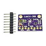 BMP388 CJMCU-388 Sensor digital de temperatura y presión atmosférica de 24 bits bajo consumo de energía para Arduino