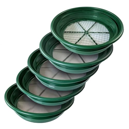 What's the point of soil sieve