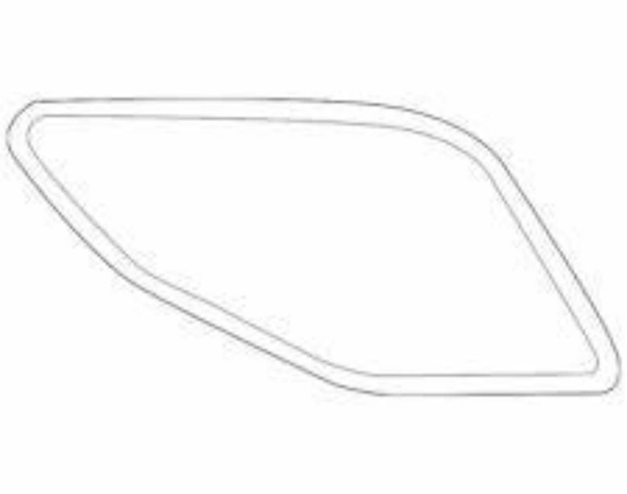Amazon.com: CHERISH-AUTO 1PCS OEM 32229247 Door adhesive strip 
