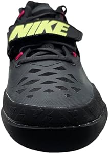 Nike Zoom Sd 4 Tênis masculino Track Field, Preto, 6 Women/4.5 Men