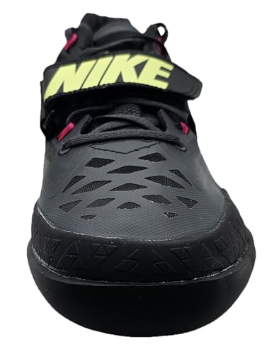 Nike Zoom Sd 4 Tênis masculino Track Field, Preto, 6 Women/4.5 Men