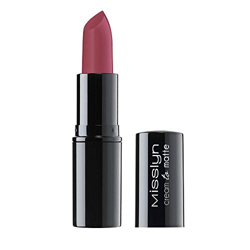 Cream to Matte Long-Lasting Lipstick Lippenstift 